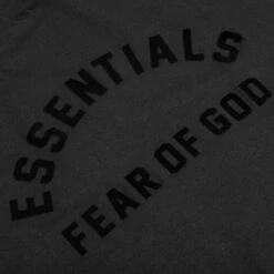 Essentials 3/4 Sleeve Dress Women's - Jet Black -Best Shoes Shop Essentials 3 4 Sleeve Dress Women s Jet Black 125SP235040FW 07 06 23 Feature KN 8