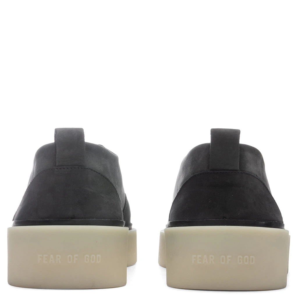 Fear Of God 101 - Off Black/Black 4 Fear Of God 101 - Off Black/Black - Image 4