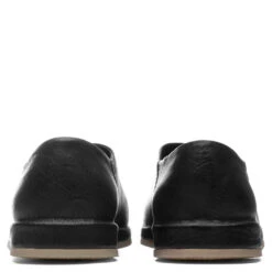 Fear Of God The Mule - Black 7 Fear Of God The Mule - Black -Best Shoes Shop Fear Of God The Mule Black FG82 009WLT 001 05 28 2021 01 2