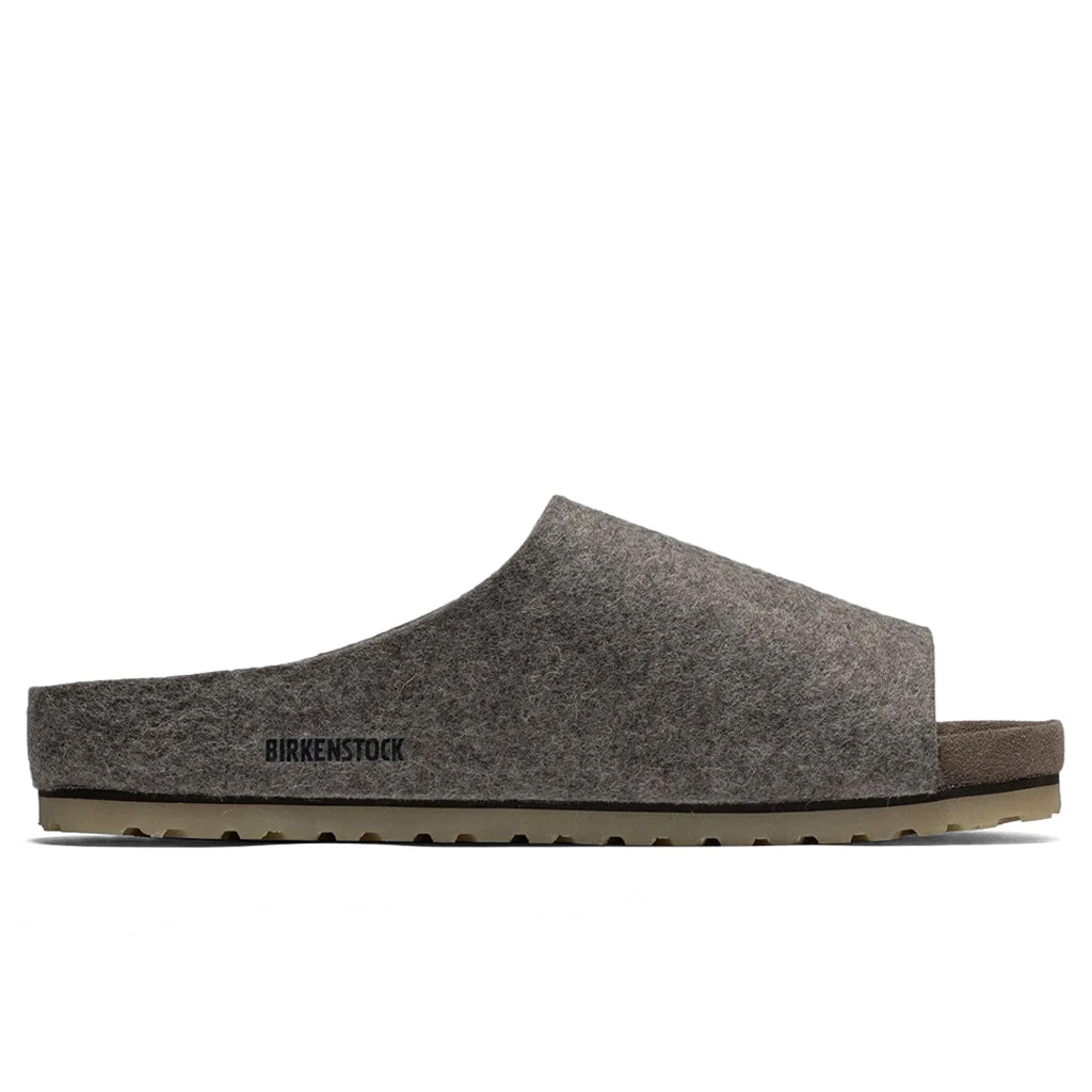 Fear Of God X Birkenstock The Los Feliz Felt - Ash Melange 1 Fear Of God X Birkenstock The Los Feliz Felt - Ash Melange