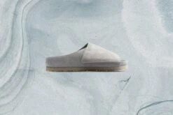 Fear Of God X Birkenstock The Los Feliz Suede - Cement -Best Shoes Shop Fear of God x Birkenstock The Los Feliz Suede Cement 1024765 CEM 01