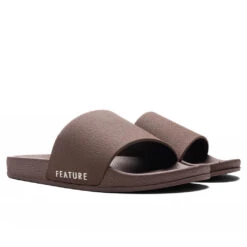 Cabana Slides - Coffee 6 Cabana Slides - Coffee -Best Shoes Shop Feature Slides Coffee 82321 COF 2
