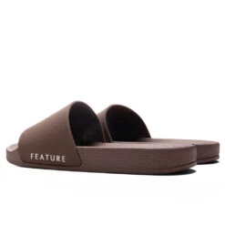 Cabana Slides - Coffee 7 Cabana Slides - Coffee -Best Shoes Shop Feature Slides Coffee 82321 COF 3