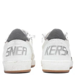 Golden Goose Ball Star - White/Beige Brown/Black Leo 7 Golden Goose Ball Star - White/Beige Brown/Black Leo -Best Shoes Shop Golden Goose Ball Star White Beige Brown Black Leo GMF00117.F002504.10889 01 21 2022 01 4