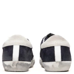 Golden Goose Super-Star Sneakers - Night Blue/Ice 7 Golden Goose Super-Star Sneakers - Night Blue/Ice -Best Shoes Shop Golden Goose Sneakers Superstar Night Blue Ice GMF00101.F000341.50519 12 12 2020 01 4