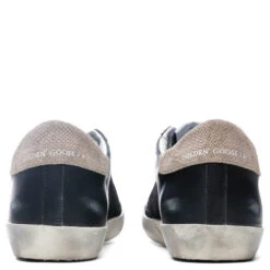 Golden Goose Super-Star Sneakers - Black/Red/Beige 7 Golden Goose Super-Star Sneakers - Black/Red/Beige -Best Shoes Shop Golden Goose Superstar Black Red Beige GMF00103.F002026.90280 08 28 2021 01 2