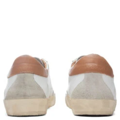 Golden Goose Super-Star Sneakers - White/Ice/Light Brown -Best Shoes Shop Golden Goose Superstar White Ice Light Brown GMF00102.F002182.10803 08 28 2021 01 4