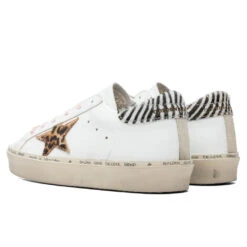 Golden Goose Women's Hi Star - White/Beige Brown -Best Shoes Shop Golden Goose Women s Hi Star White Beige Brown GWF00118.F001940.10745 06 05 2021 01 3