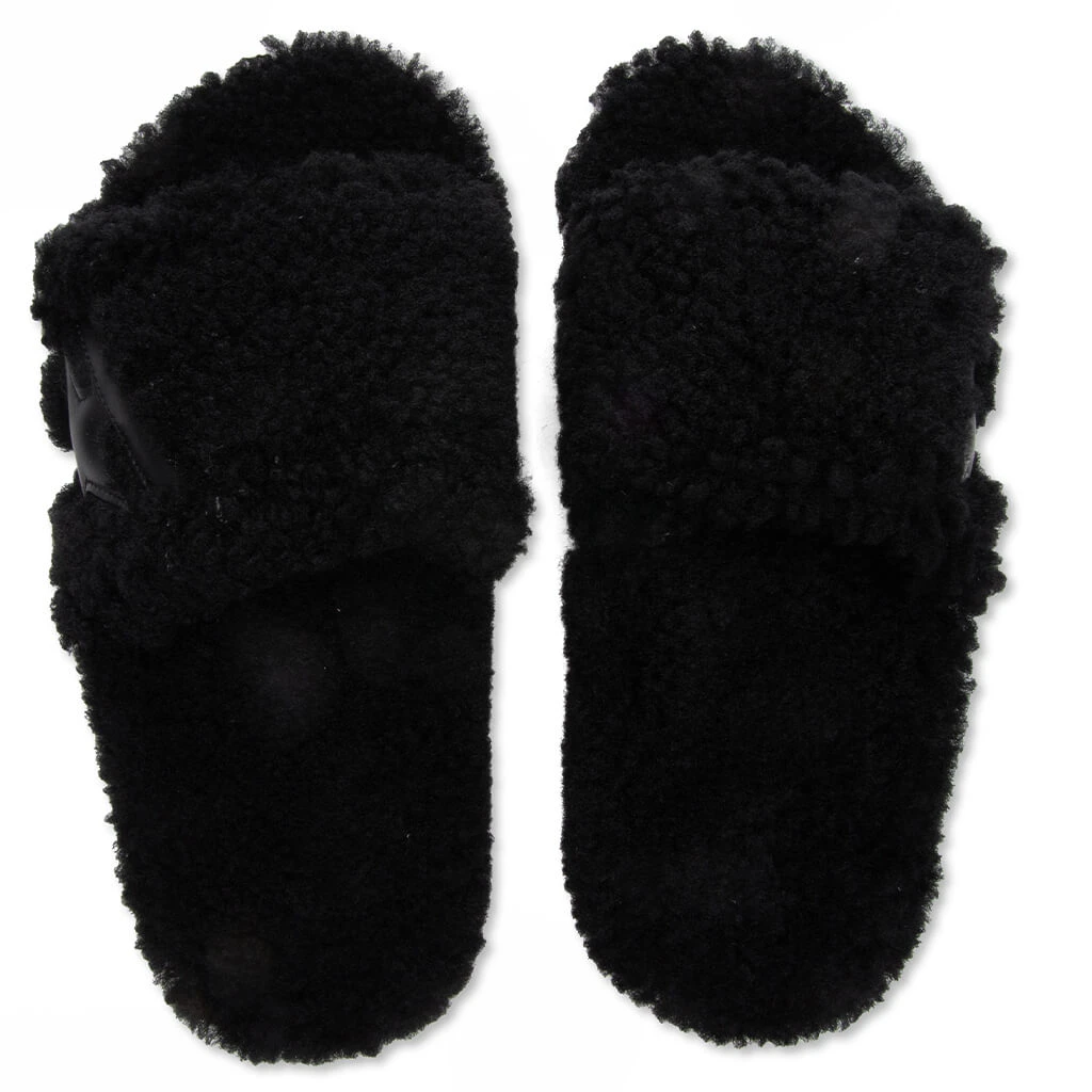 Golden Goose Women's Poolstar - Black 4 Golden Goose Women's Poolstar - Black - Image 4