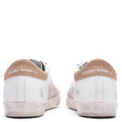 Golden Goose Women's Super-Star - Taupe/Red/Light Brown 7 Golden Goose Women's Super-Star - Taupe/Red/Light Brown -Best Shoes Shop Golden Goose Women s Super Star Taupe Red Light Brown GWF00103.F003161.15374 12 28 22 Feature VR 6