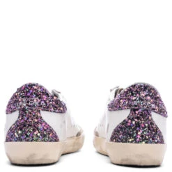 Golden Goose Women's Super-Star - White/Taupe/Fuxia Black -Best Shoes Shop Golden Goose Women s Super Star White Taupe Fuxia Black GWF00102.F002463.81497 12 28 22 Feature VR 6