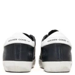 Golden Goose Women's Super-Star Sneakers - Black/White -Best Shoes Shop Golden Goose Women s Superstar Black White GWF00101.F000321.80203 12 12 2020 01 4