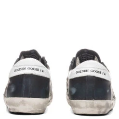 Golden Goose Women's Super-Star Sneakers - Black/Zebra/Red -Best Shoes Shop Golden Goose Women s Superstar Black Zebra Red GWF00103.F000120.80177 03 21 2021 01