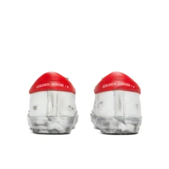 Golden Goose Women's Super-Star Sneakers - White/Ice/Red -Best Shoes Shop Golden Goose Women s Superstar White Ice Red GWF00101.F000229.10218 10 28 2020 01 5 scaled