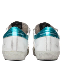 Golden Goose Women's Super-Star Sneakers - White/Yellow/Fluorescent -Best Shoes Shop Golden Goose Women s Superstar White Yellow Fluorescent GWF00101.F001055.10521 04 01 2021 01 5