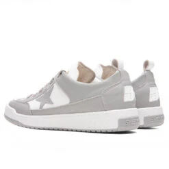 Golden Goose Yeah - Grey/White -Best Shoes Shop Golden Goose Yeah Grey White GMF00130.F002683.81242 01 21 2022 01 3