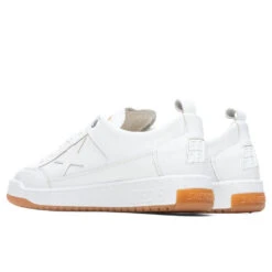 Golden Goose Yeah - Optic White -Best Shoes Shop Golden Goose Yeah Optic White GMF00130.F002197.10100 12 29 2021 01 3