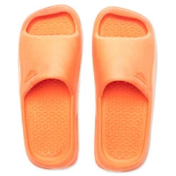 Eco Moulded Slider - Carrot -Best Shoes Shop Heron Preston Eco Moulded Slider Carrot HMIC004S23MAT0012200 04 17 23 Feature JP 6