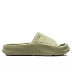 Eco Moulded Slider - Khaki/No Color
