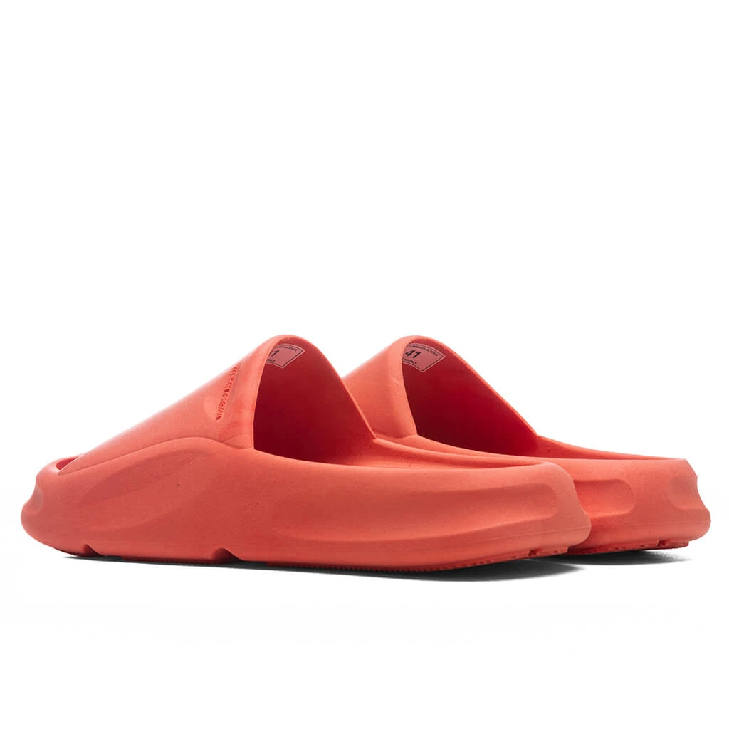 Eco Moulded Slider - Orange/No Color 4 Eco Moulded Slider - Orange/No Color - Image 4