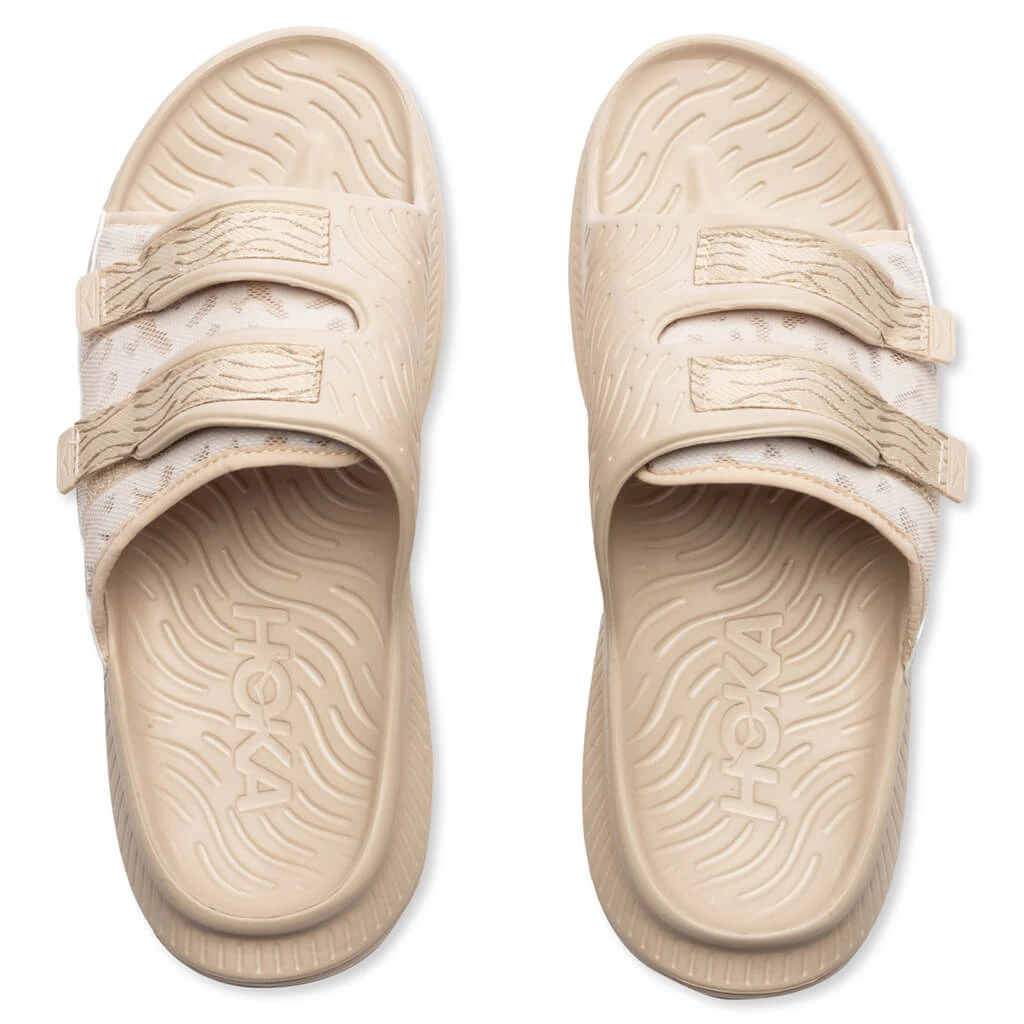 Hoka Ora Luxe - Shifting Sand/Dune 2 Hoka Ora Luxe - Shifting Sand/Dune - Image 2