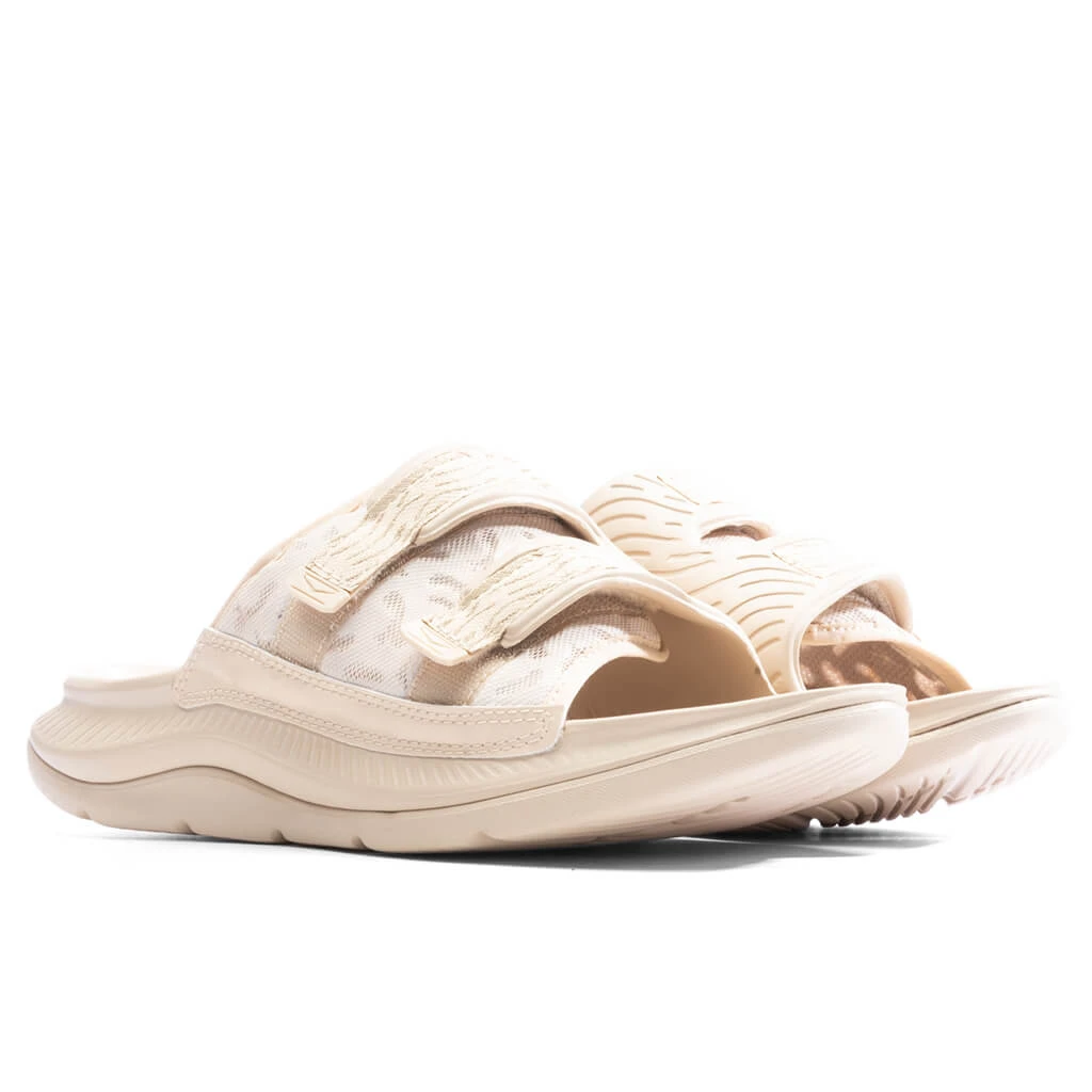 Hoka Ora Luxe - Shifting Sand/Dune 3 Hoka Ora Luxe - Shifting Sand/Dune - Image 3