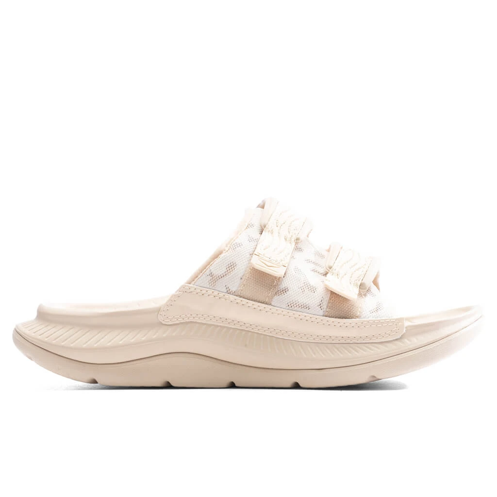 Hoka Ora Luxe - Shifting Sand/Dune 1 Hoka Ora Luxe - Shifting Sand/Dune
