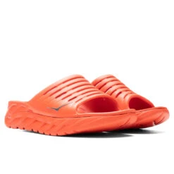 Hoka Ora Recovery Slide - Fiesta/Castle Rock 6 Hoka Ora Recovery Slide - Fiesta/Castle Rock -Best Shoes Shop Hoka One One Ora Recovery Slide Fiesta Castle Rock 1134527 FCST 07 11 22 Feature JORDAN 10