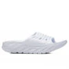 Hoka Ora Recovery Slide - White/White