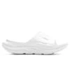 Hoka Ora Recovery Slide 3 - White/White
