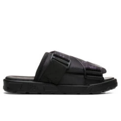 Kappa 222 Banda Mitel 1 Sandals - Black/Grey DK