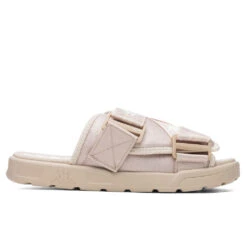 Kappa 222 Banda Mitel 1 Sandals - Light Beige/Beige Sand