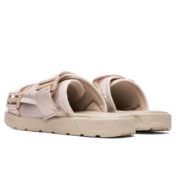 Kappa 222 Banda Mitel 1 Sandals - Light Beige/Beige Sand -Best Shoes Shop Kappa 222 Banda Mitel 1 Light Beige Beige Sand 304KUQ0 A1U 04 23 2021 01 3