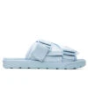 Kappa 222 Banda Mitel 1 Sandals - Light Blue/Blue Ice