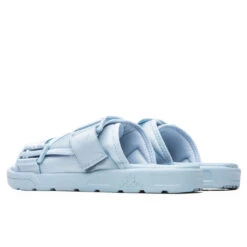 Kappa 222 Banda Mitel 1 Sandals - Light Blue/Blue Ice -Best Shoes Shop Kappa 222 Banda Mitel 1 Sandals Light Blue Blue Ice 304KUQ0 A1N 05 07 2021 01 3
