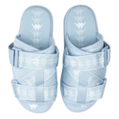 Kappa 222 Banda Mitel 1 Sandals - Light Blue/Blue Ice -Best Shoes Shop Kappa 222 Banda Mitel 1 Sandals Light Blue Blue Ice 304KUQ0 A1N 05 07 2021 01 4