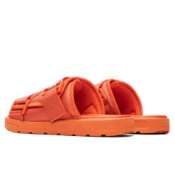 Kappa 222 Banda Mitel 1 Sandals - Orange/White -Best Shoes Shop Kappa 222 Banda Mitel 1 Sandals Orange White 304KUQ0 A1T 05 07 2021 01 4