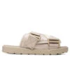 Kappa 222 Banda Mitel 4 Sandals - LT Beige/White