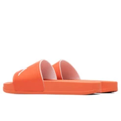 Kappa Authentic Adam 2 Slides - Orange Smutty/White 6 Kappa Authentic Adam 2 Slides - Orange Smutty/White -Best Shoes Shop Kappa Authentic Adam 2 Slides Orange Smutty White 303GAD0 A0W 05 07 2021 01 3