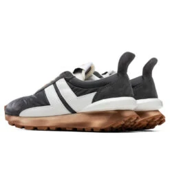 Lanvin Bumpr Sneakers - Grey White 6 Lanvin Bumpr Sneakers - Grey White -Best Shoes Shop Lanvin Bumpr Sneakers Grey White FM SKBRUN NYLO A21 GRY 07 05 2021 01 4