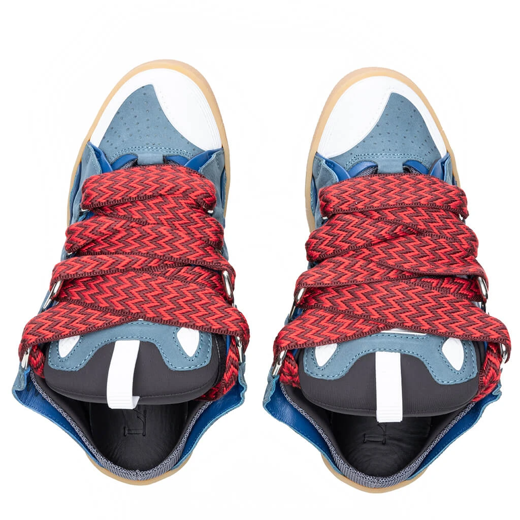 Lanvin Curb Mules - Anthracite 4 Lanvin Curb Mules - Anthracite - Image 4