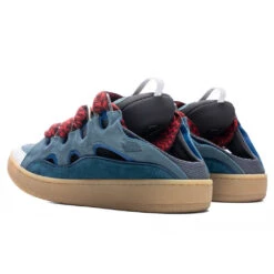 Lanvin Curb Mules - Anthracite 6 Lanvin Curb Mules - Anthracite -Best Shoes Shop Lanvin Curb Mules Anthracite FM SKDM02 DRAG E22 18 06 03 22 Feature DV 4