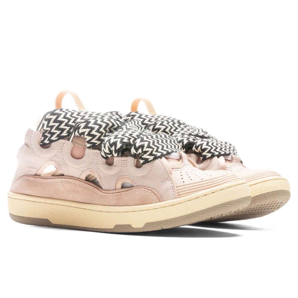Lanvin Curb Mules - Pale Pink 2 Lanvin Curb Mules - Pale Pink - Image 2