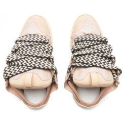 Lanvin Curb Mules - Pale Pink 7 Lanvin Curb Mules - Pale Pink -Best Shoes Shop Lanvin Curb Mules Pale Pink FM SKDM02 DRAG E22 51 06 07 22 Feature JM 4