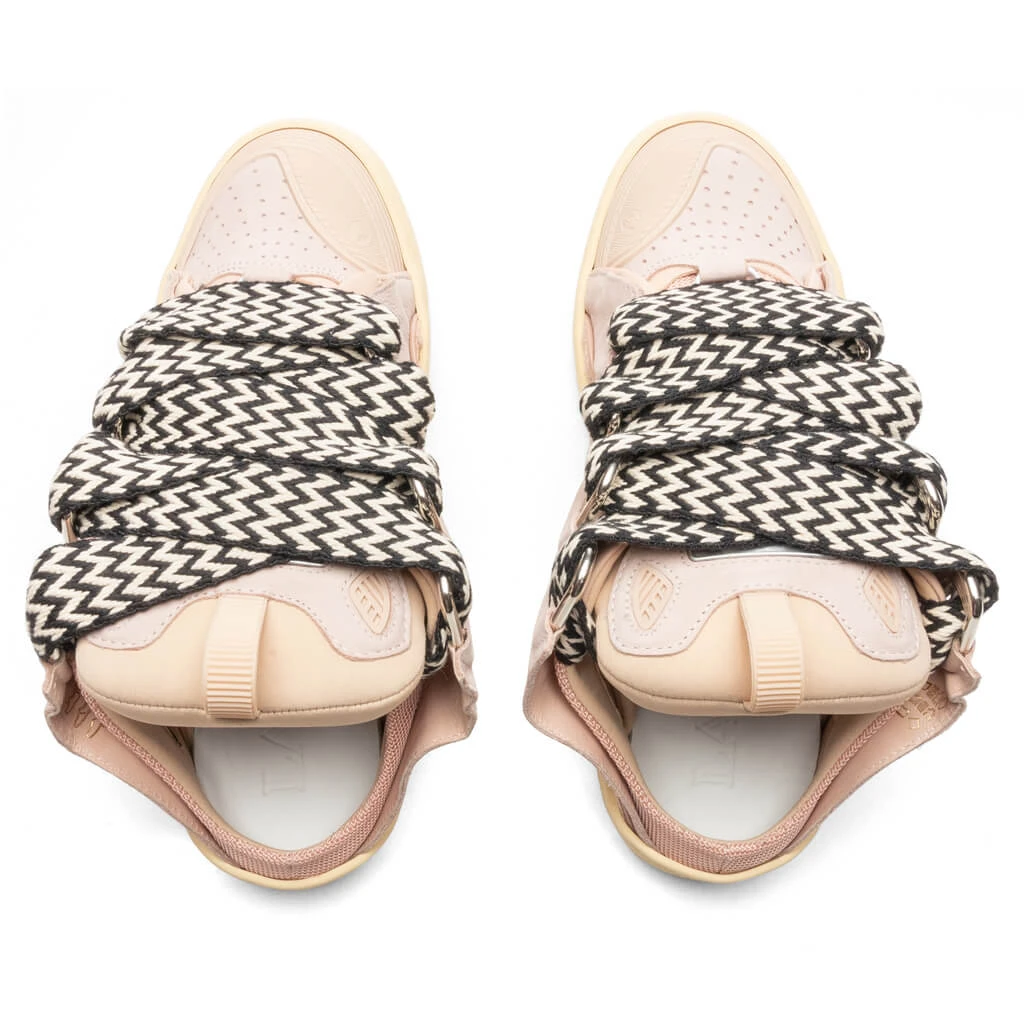 Lanvin Curb Mules - Pale Pink 4 Lanvin Curb Mules - Pale Pink - Image 4