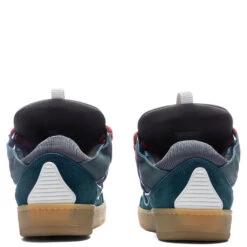 Lanvin Curb Sneakers - Anthracite 7 Lanvin Curb Sneakers - Anthracite -Best Shoes Shop Lanvin Curb Sneakers Anthracite FM SKRK11 DRA2 A20 18 05 03 23 Feature KN 6