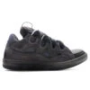 Lanvin Curb Sneakers - Dark Grey