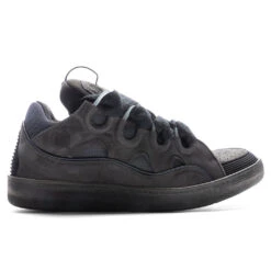 Lanvin Curb Sneakers - Dark Grey