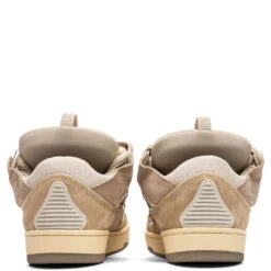 Lanvin Curb Sneakers - Ecru 7 Lanvin Curb Sneakers - Ecru -Best Shoes Shop Lanvin Curb Sneakers Ecru FM SKRK11 DRAG E22 02 08 18 22 Feature JAYLEEN 4