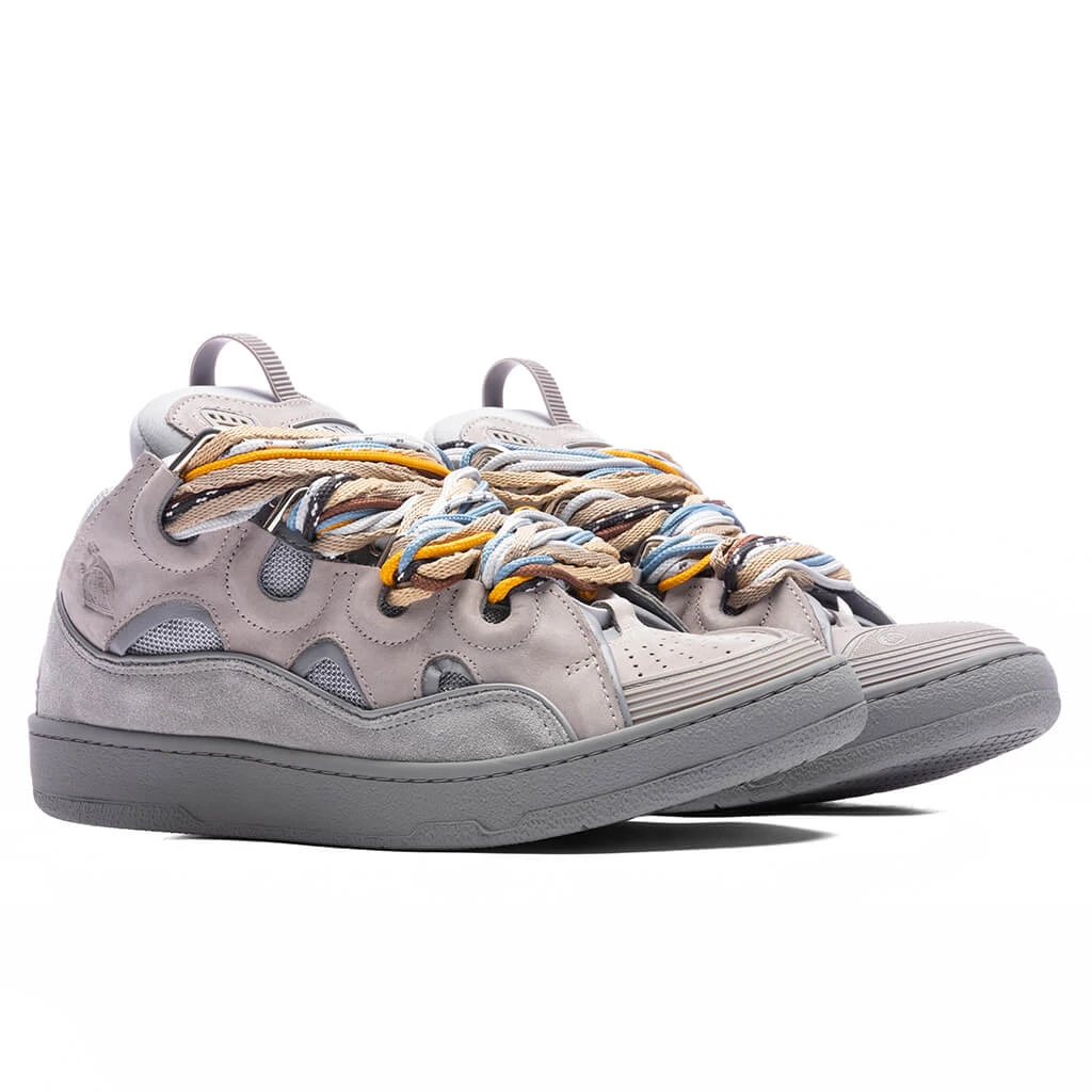 Lanvin Curb Sneakers - Grey 2 Lanvin Curb Sneakers - Grey - Image 2